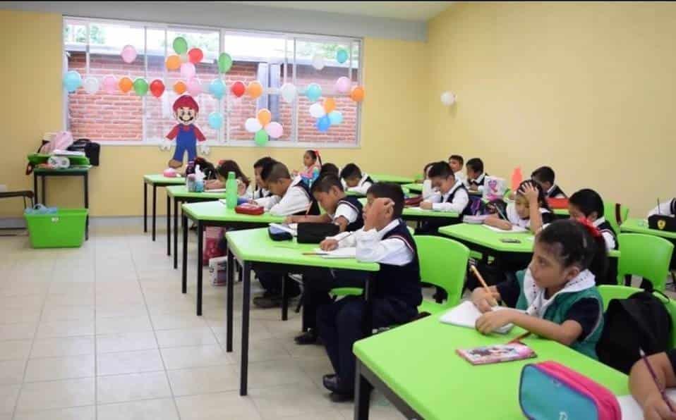 Culminará ciclo escolar de manera virtual