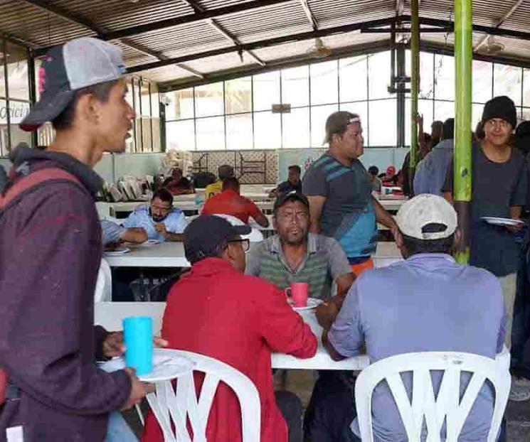 Migrantes, víctimas de crimen y corrupción