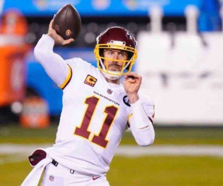 Washington libera a Alex Smith