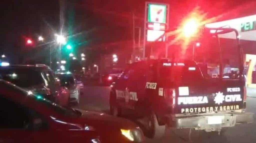 Balean a narcodistribuidor en Santa Catarina