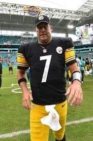 Steelers y Roethlisberger llegan a un acuerdo