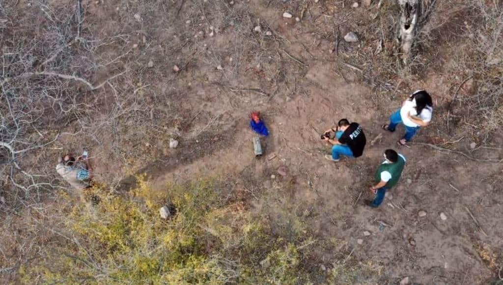 Localizan y aseguran caja radiactiva robada