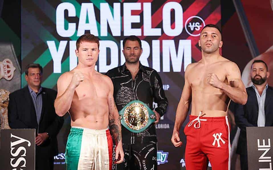 Llama Floyd Mayweather perdedor al ‘Canelo’ Álvarez