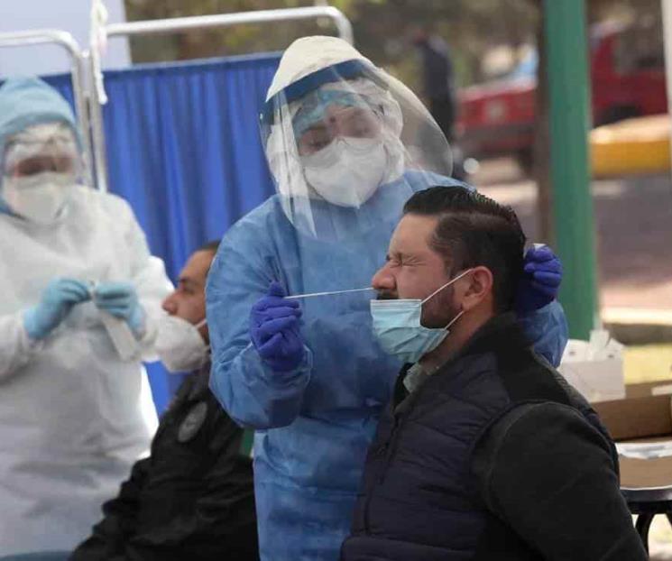 México acumula 189 mil 578 muertes por Covid-19
