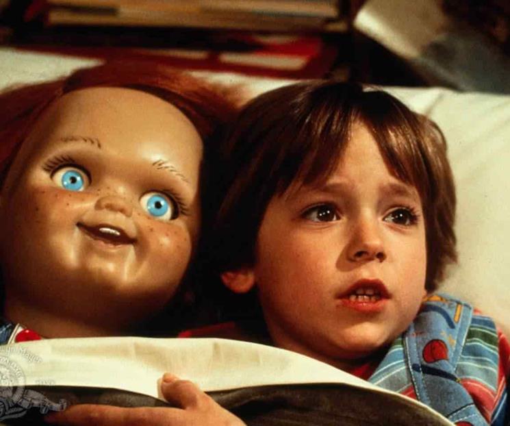 Chucky tendrá serie y es aterradora