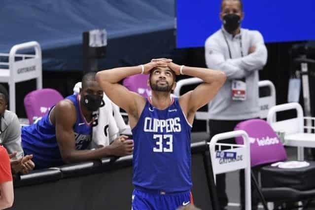 Cae Clippers con Wizards