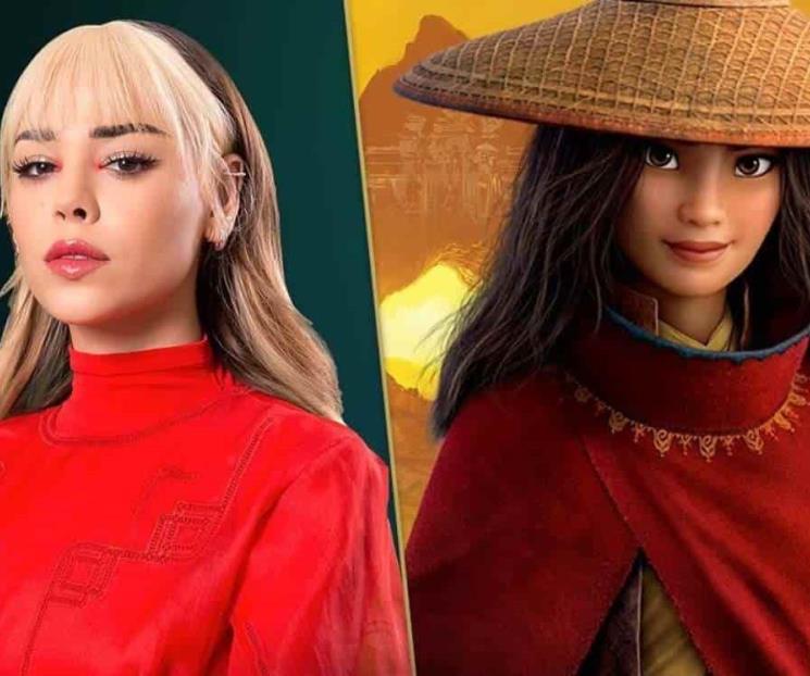 Disney Plus estrena Raya y el Último Dragón