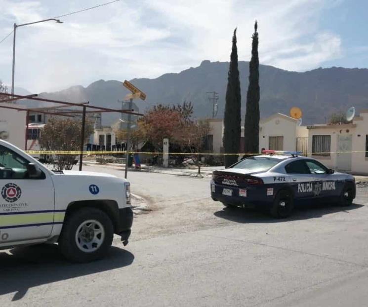Ejecutan a hombre en García