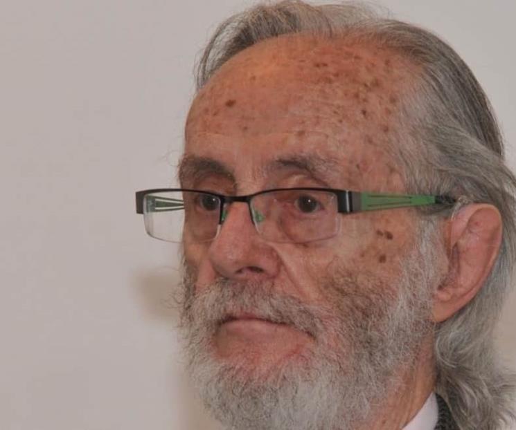 Fallece a los 92 años poeta mexicano Enrique González Rojo