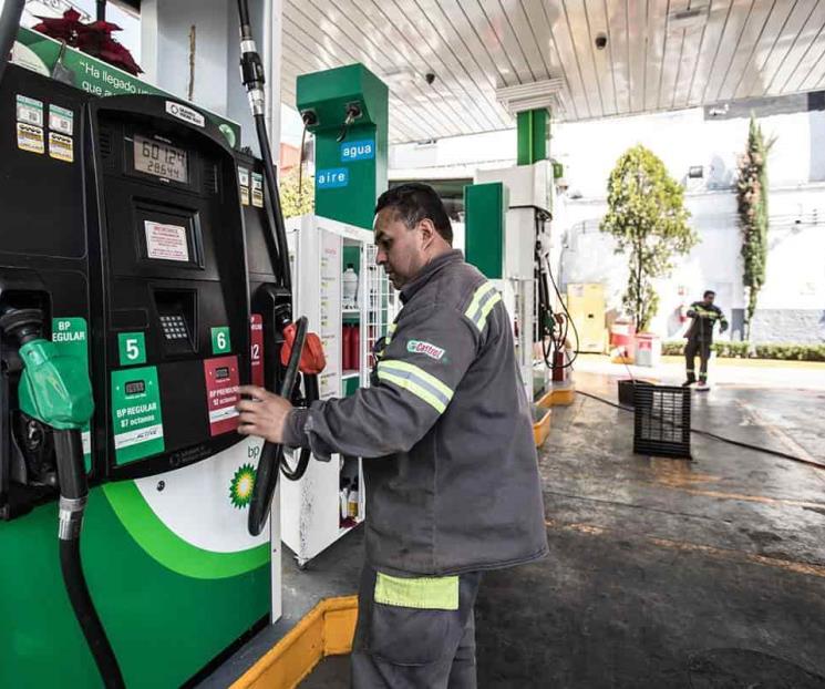 Aumentan subsidio para Magna, Premium y diesel