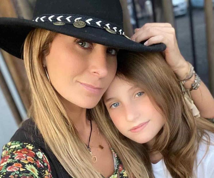 Hija de Geraldine y Gabriel debuta en las telenovelas