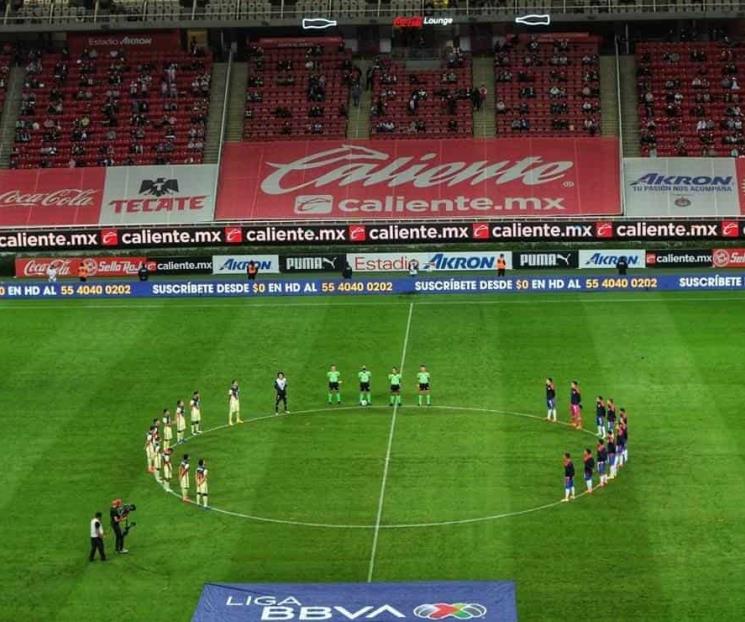 Chivas-América y el costoso precio para abrir el Akron