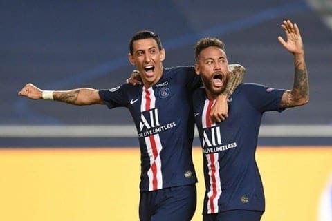 Rcuperaría PSG a Neymar, Mbappé y Di María