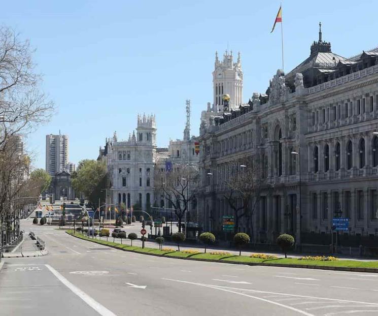 Prohíben en Madrid marchas para Día de la Mujer