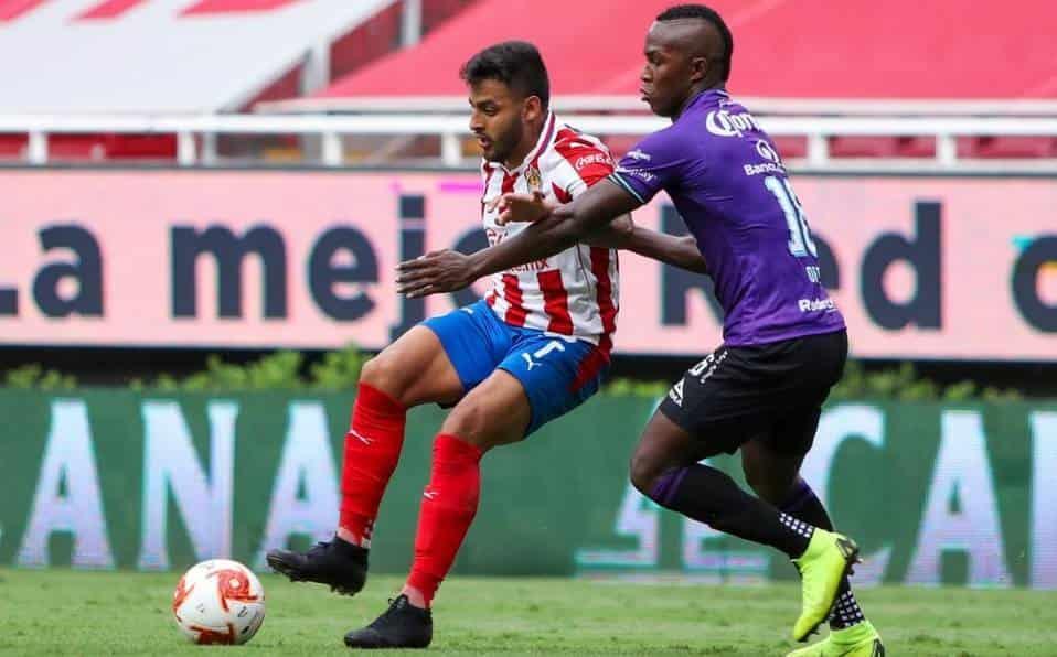 Va Chivas por el triunfo
