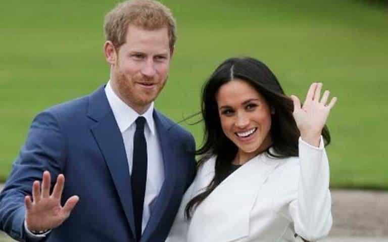 Meghan acusó a la realeza de decir cosas falsa sobre ella