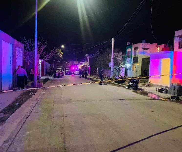 Maniatan a hombre y lo matan a golpes