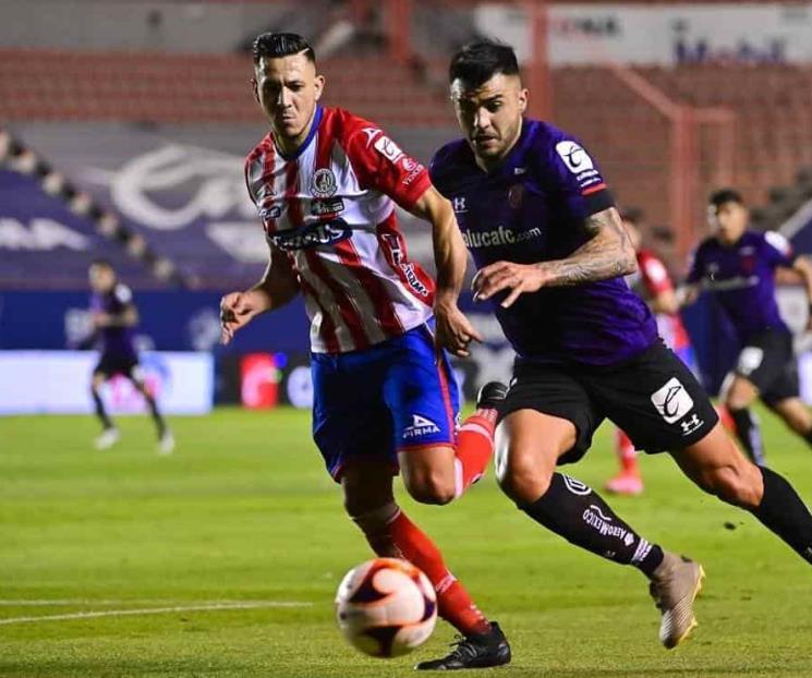 Se conforman con empate