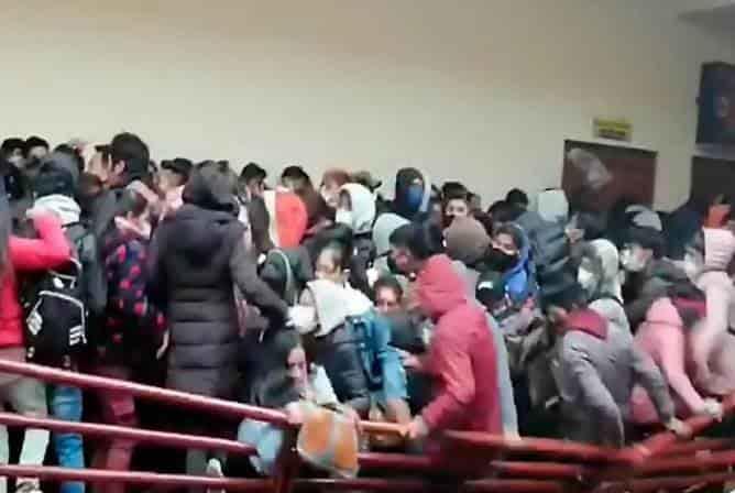 Buscan a joven que inicia pelea y provoca tragedia
