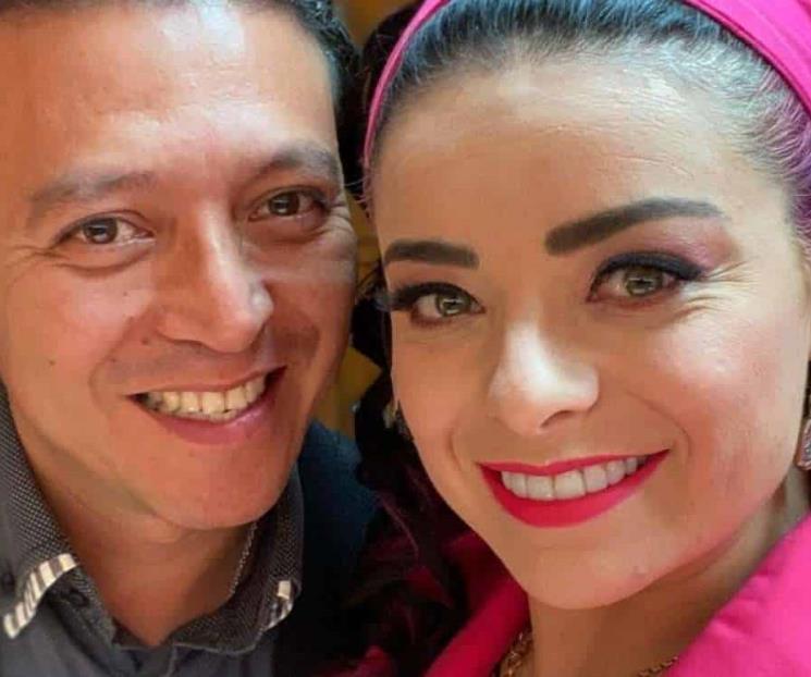 Violeta asegura que ella y su esposo son inmunes a Covid