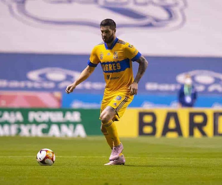 Podría Gignac ser el mejor de América