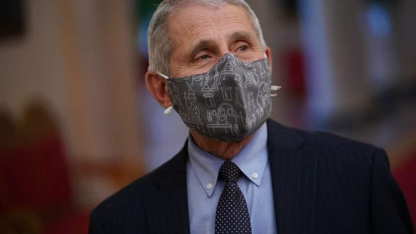 Fauci evalúa vacuna rusa Sputnik V contra Covid-19
