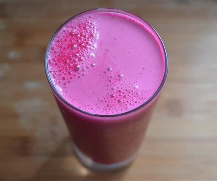 Tres jugos para limpiar el hígado