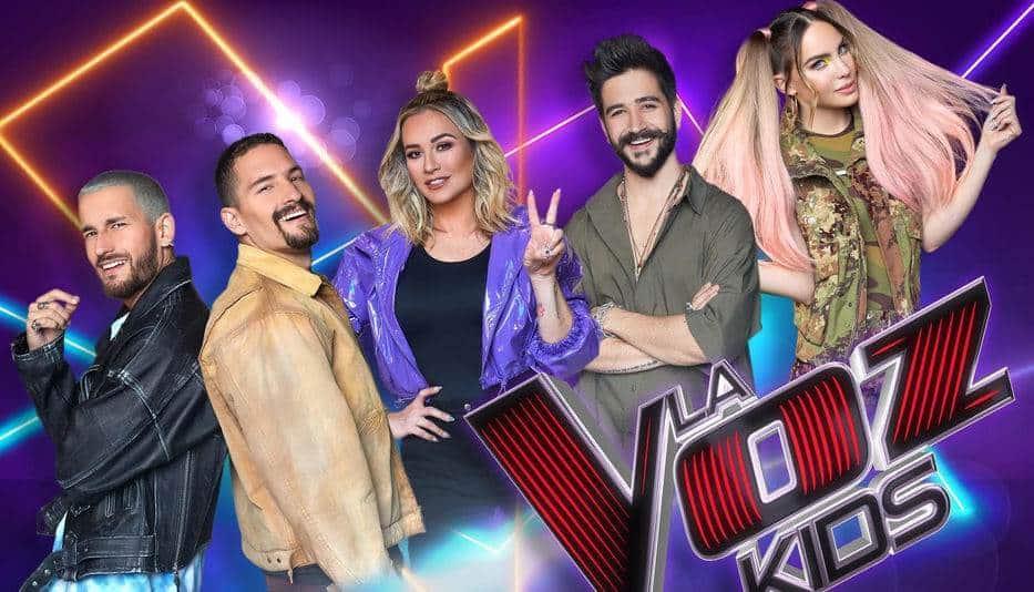 La Voz Kids 2021 tiene fecha de estreno