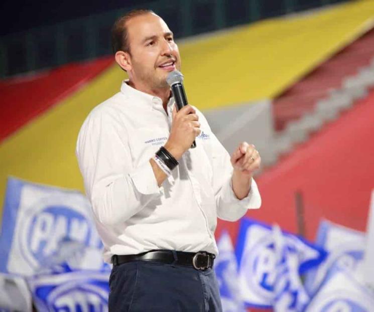 Con desafuero a García Cabeza de Vaca buscan dañar al PAN