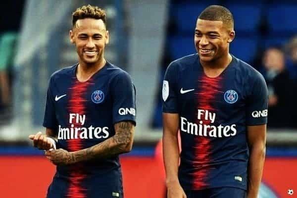 En el PSG no hacen diferencias entre Mbappé y Neymar