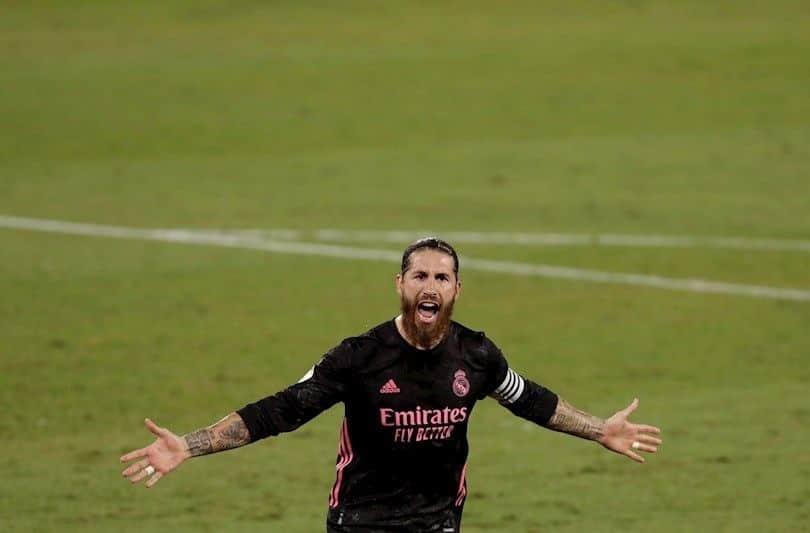 Real Madrid solo esperará este mes para que Ramos renueve