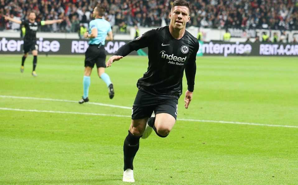 No se arrepiente Jovic de haber dejado al Real Madrid