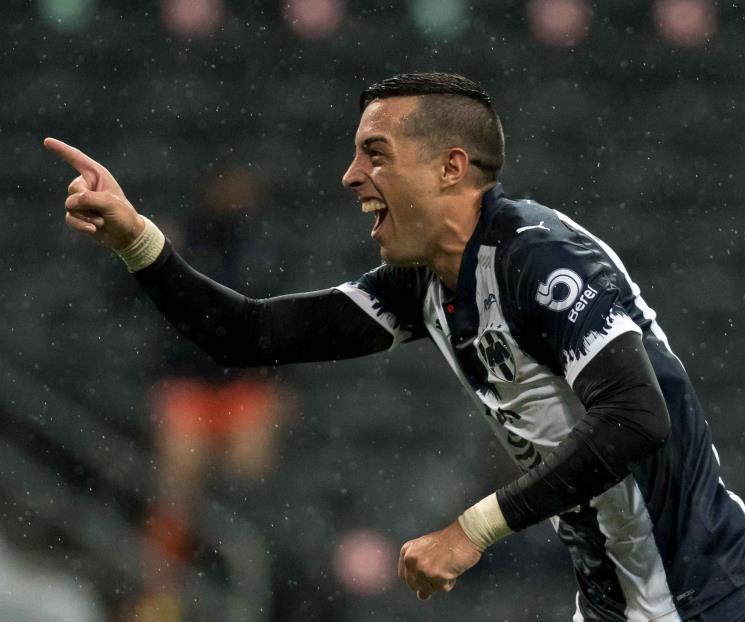 Funes Mori, ¿convocado al Tri?