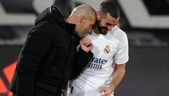 Entra Benzema a convocatoria y podría jugar ante Atlético