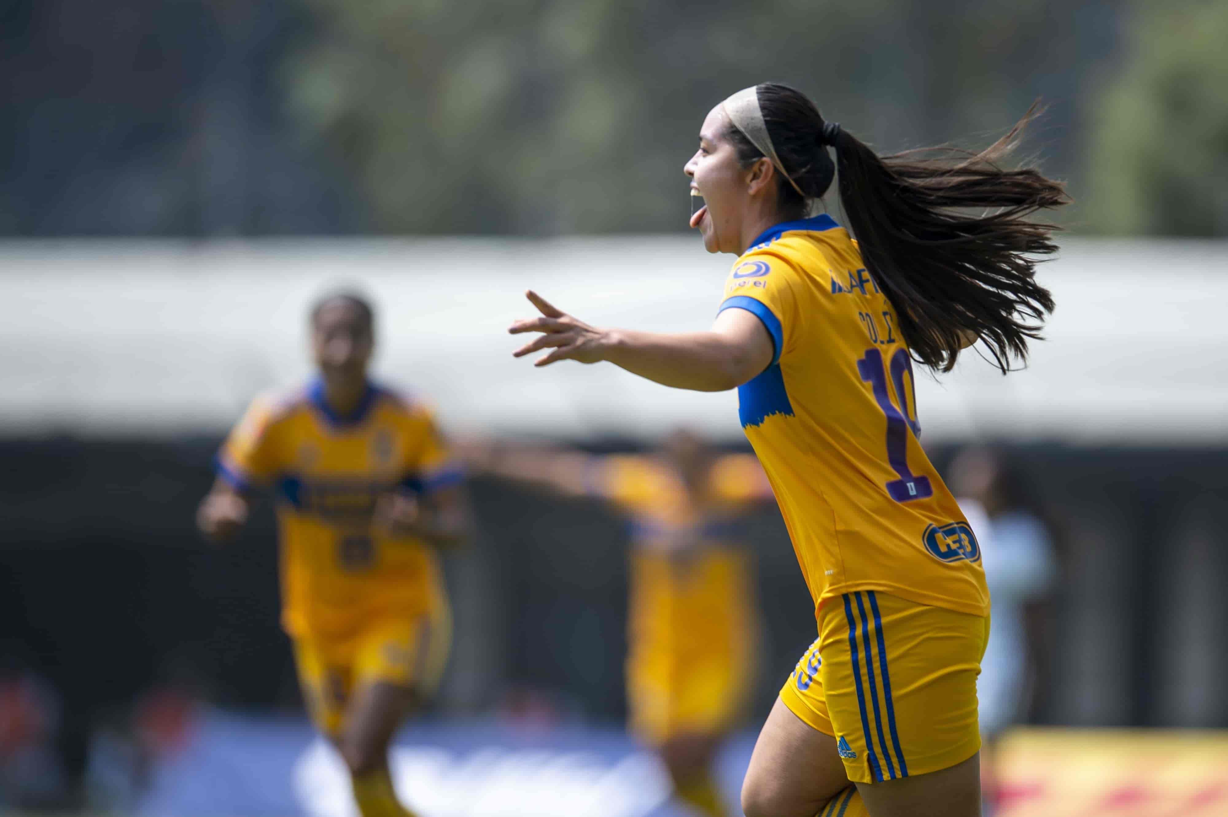 Pumas 0-4 Tigres