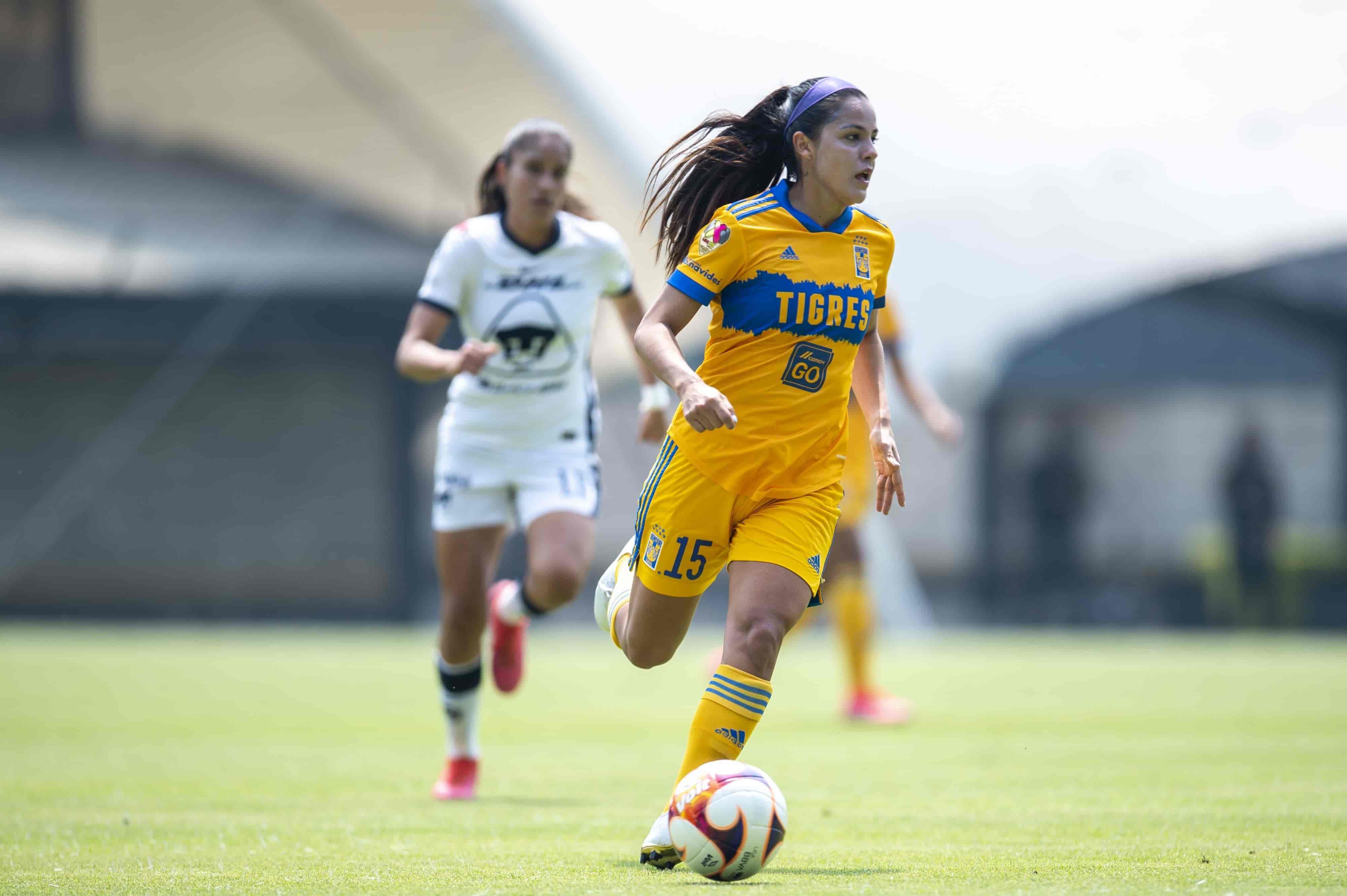 Pumas 0-4 Tigres
