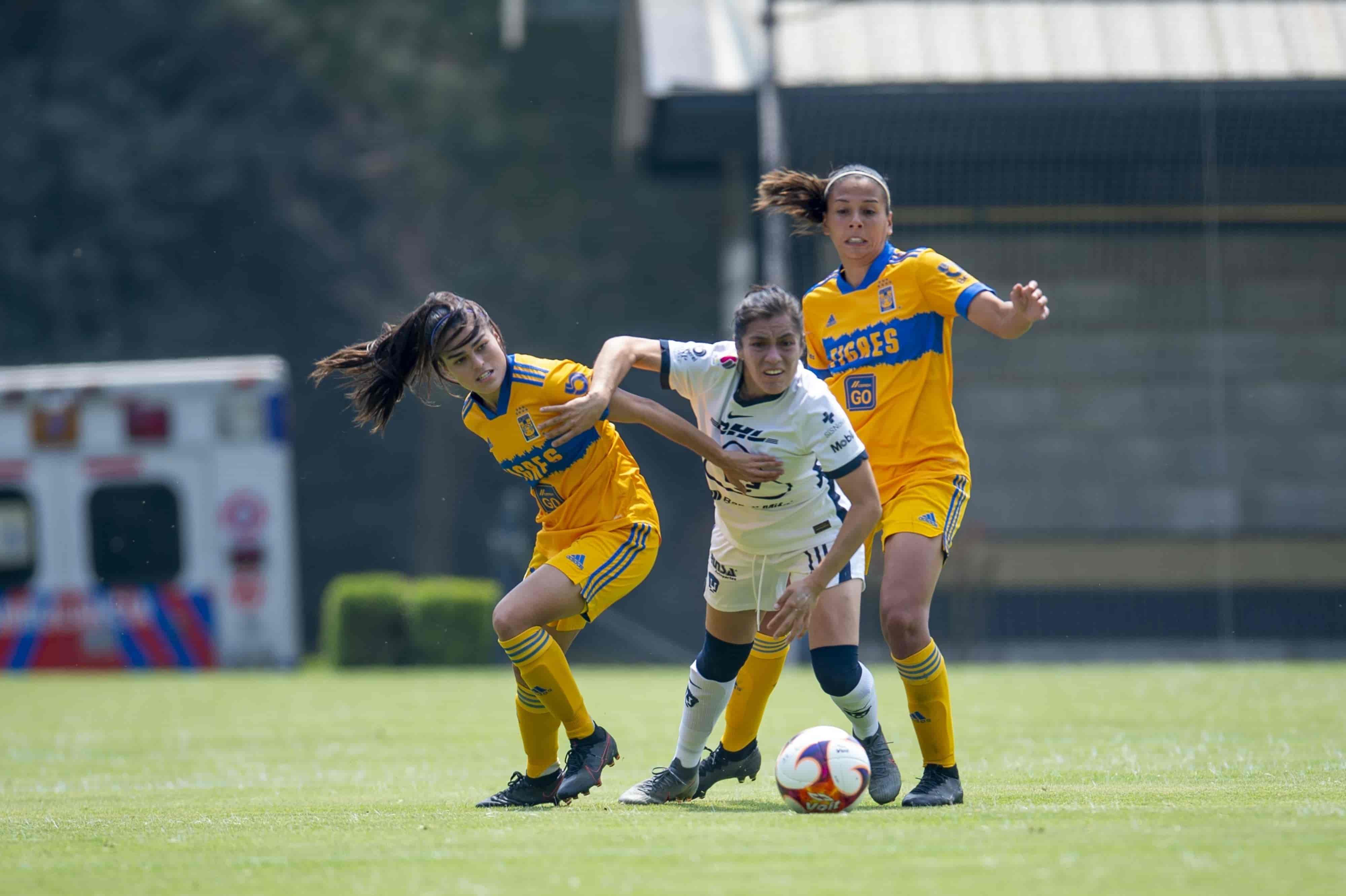 Pumas 0-4 Tigres