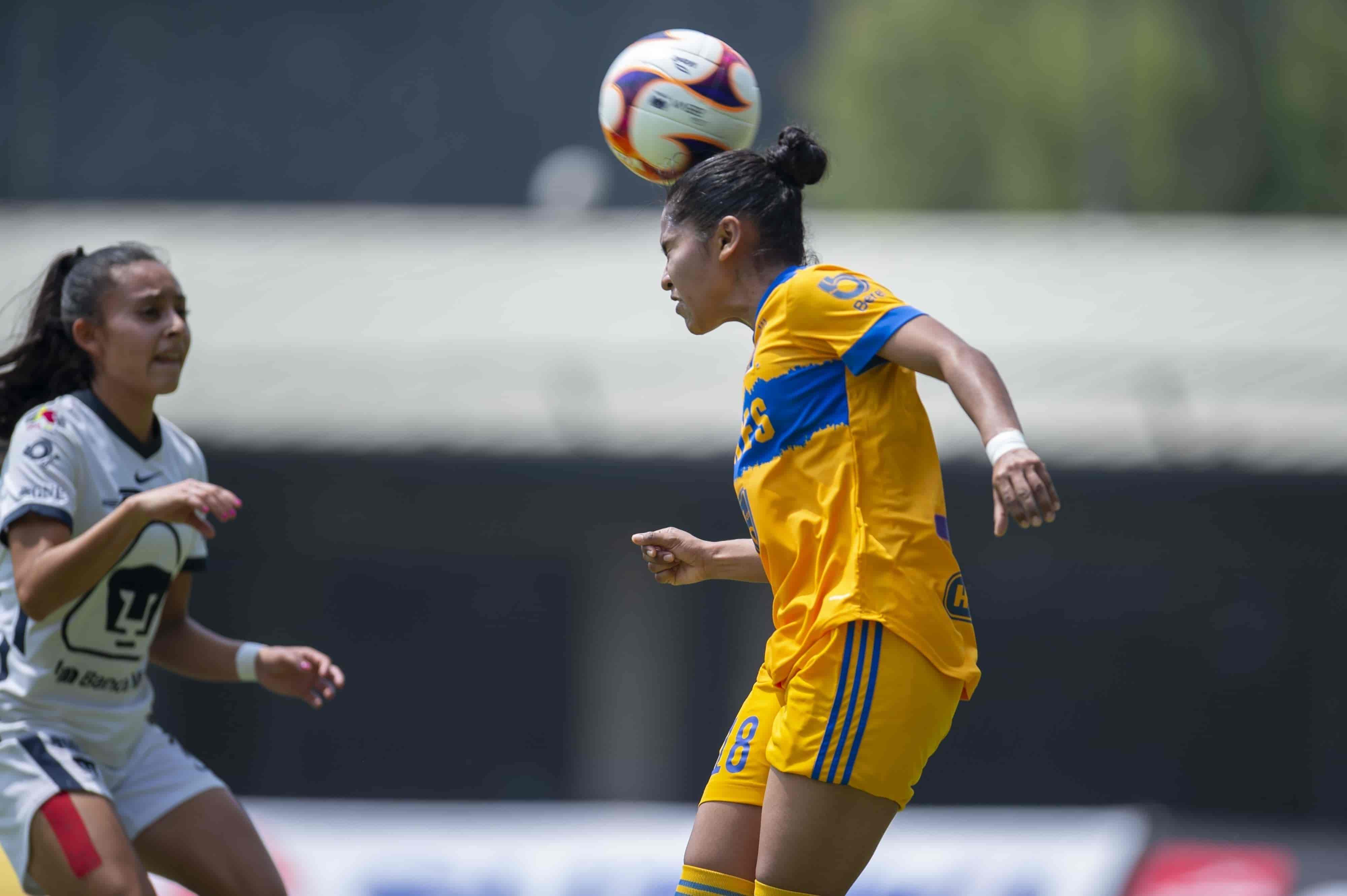 Pumas 0-4 Tigres