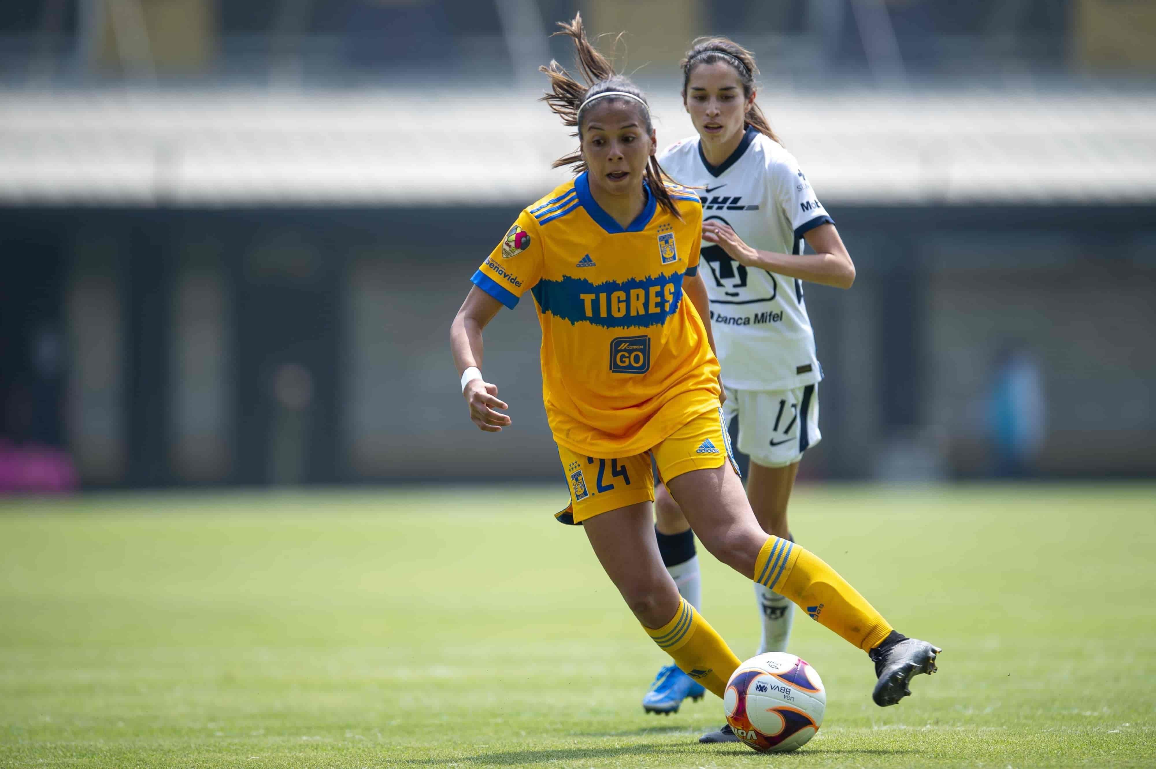 Pumas 0-4 Tigres