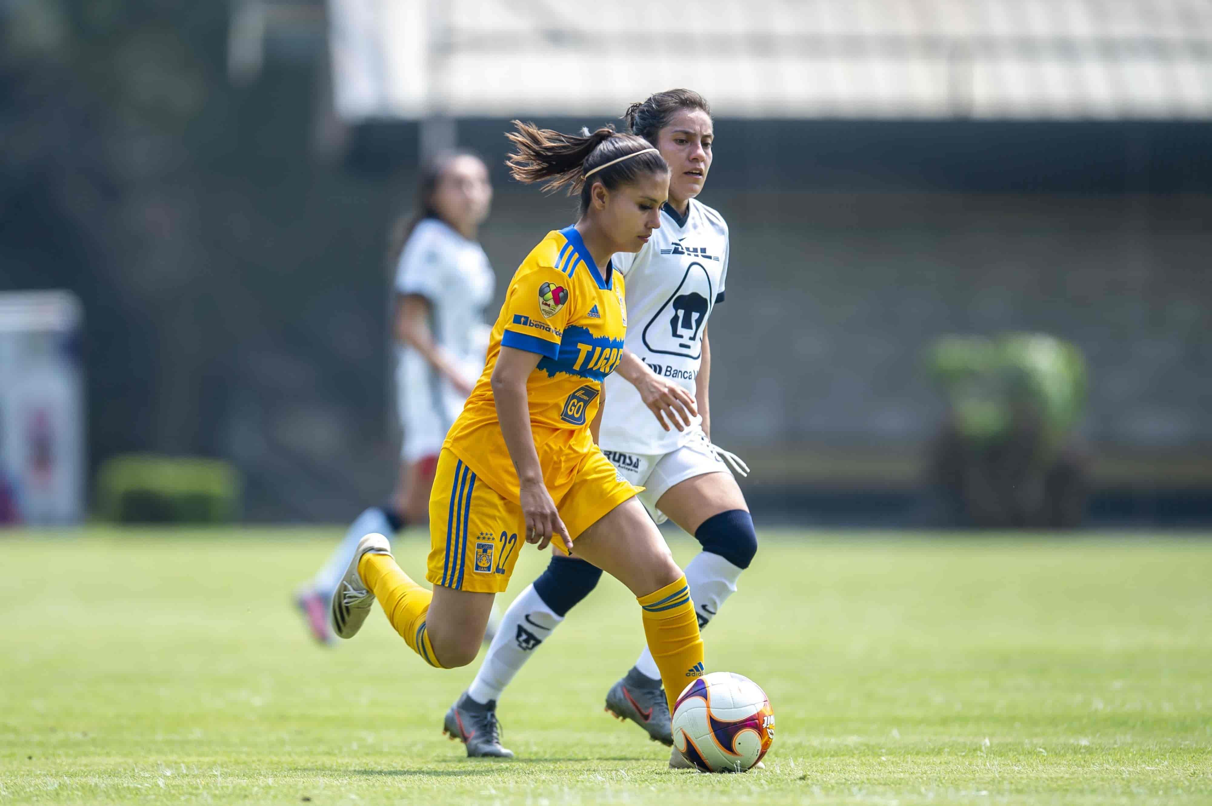 Pumas 0-4 Tigres
