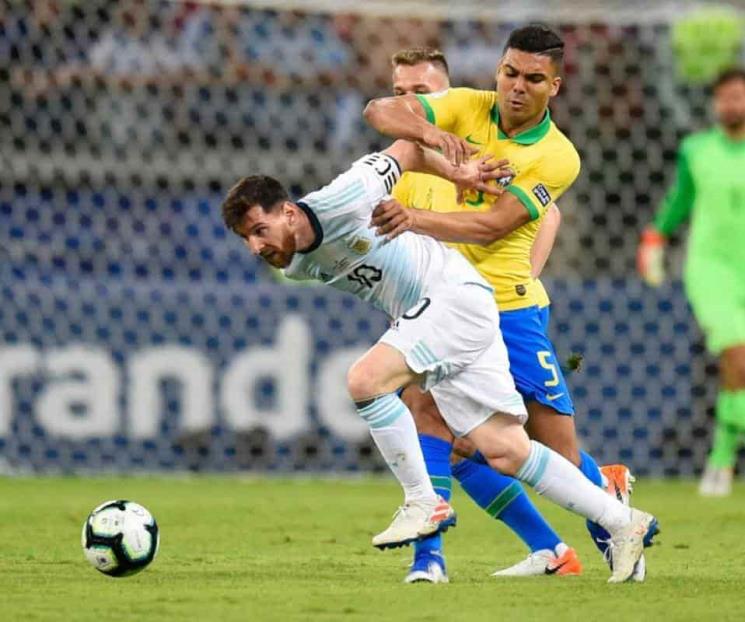 Conmebol suspende su eliminatoria rumbo a Qatar Conmebol suspende su eliminatoria rumbo a Qatar