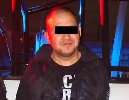 Arrestan a dos por asaltar a menores de edad