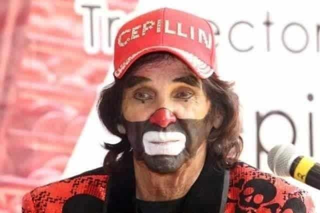 Se deteriora salud de Cepillín; entra a terapia intensiva