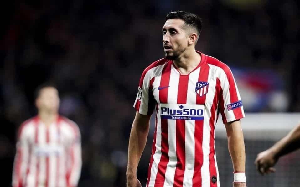 Muere la madre de Héctor Herrera