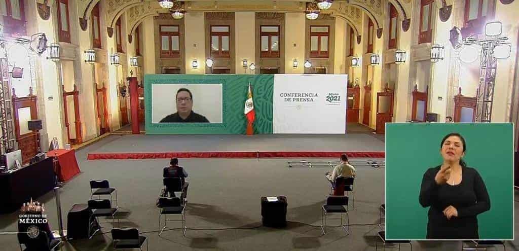 Muertes en México por Covid-19 llegan a las 190 mil 604