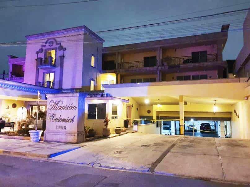 Abaten policías a asaltante en balacera