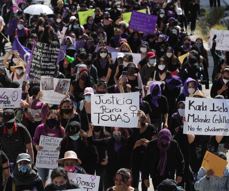 Cerca de 2 mil 600 mujeres policías resguardarán marcha 8M