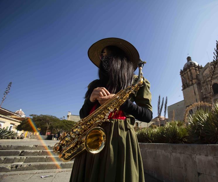 Nací para ser libre y por eso lucharé