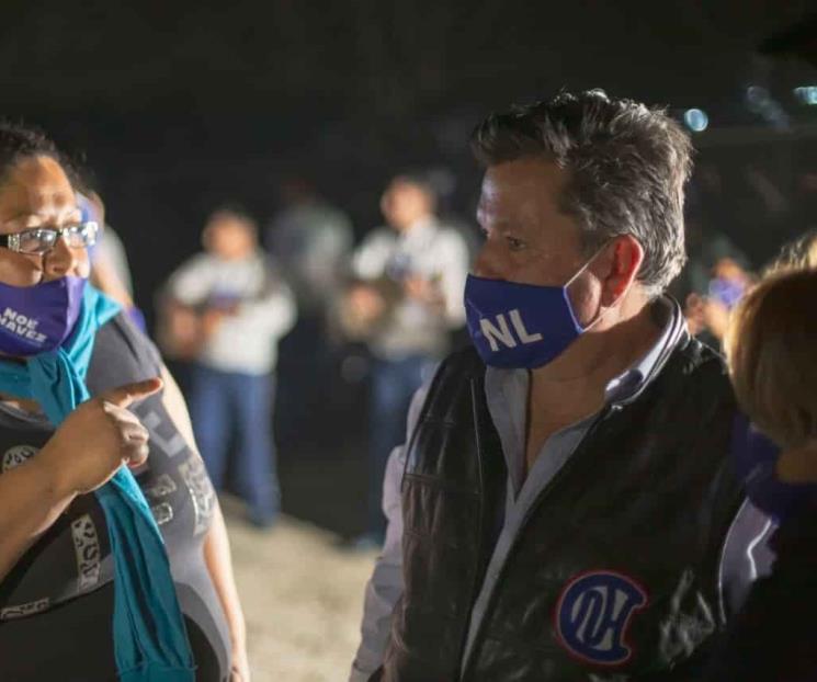 Promete Noé en Juárez terminar con basureros clandestinos