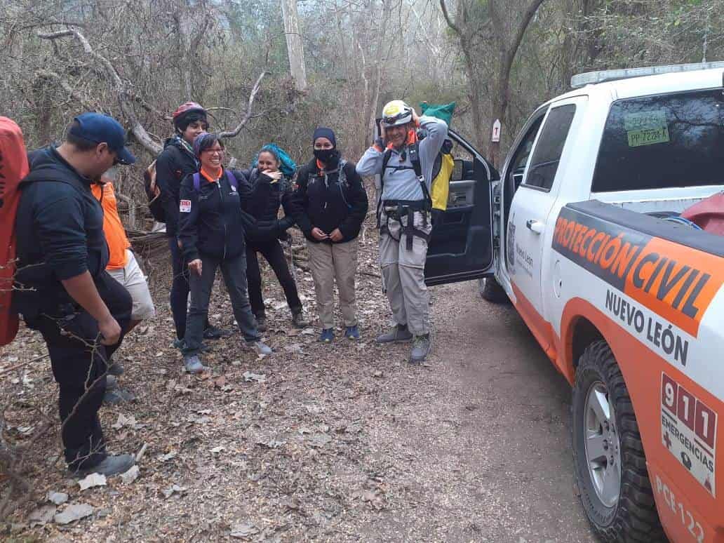 Se reportó una persona con múltiples lesiones a causa de la caída que sufrió